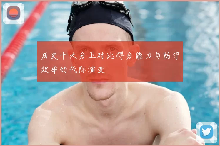 历史十大分卫对比得分能力与防守效率的代际演变