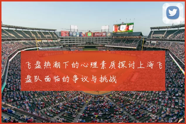 飞盘热潮下的心理素质探讨上海飞盘队面临的争议与挑战