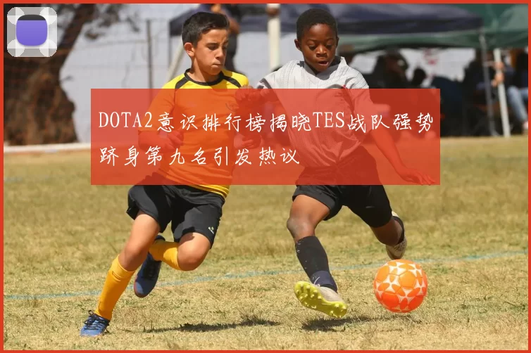 DOTA2意识排行榜揭晓TES战队强势跻身第九名引发热议