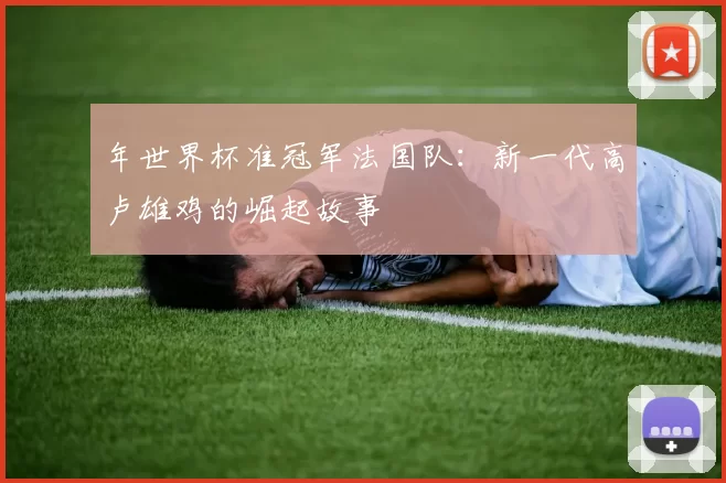 年世界杯准冠军法国队：新一代高卢雄鸡的崛起故事