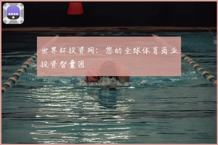 世界杯投资网：您的全球体育商业投资智囊团