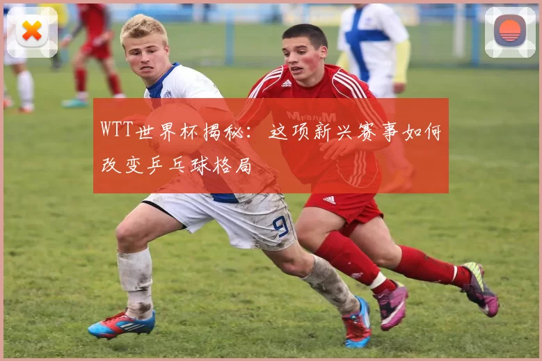 WTT世界杯揭秘：这项新兴赛事如何改变乒乓球格局
